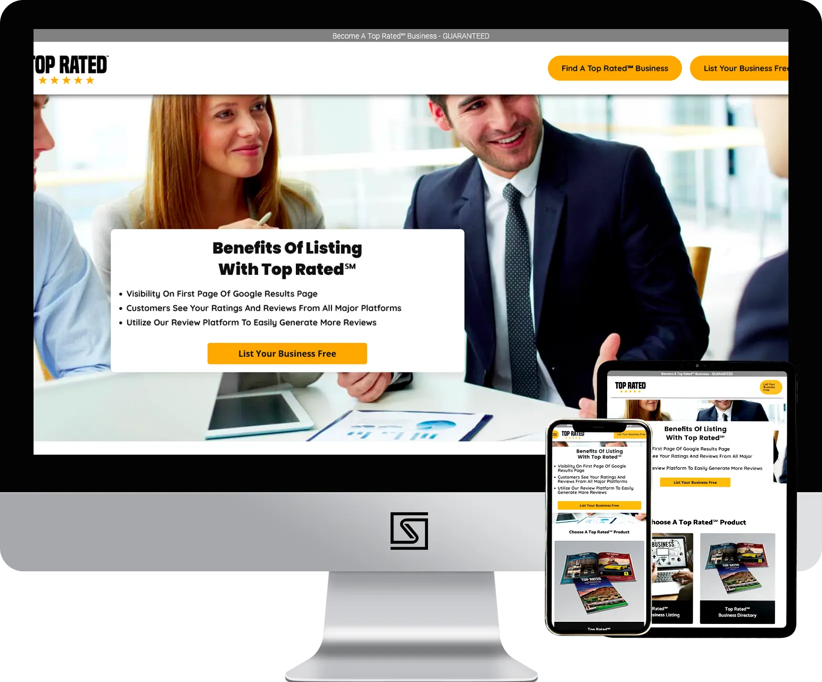 Top Rated Business Project